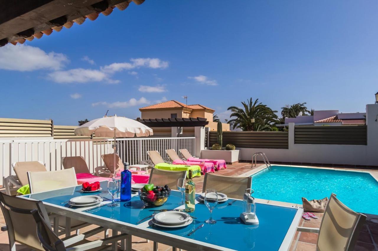 Villa Sirena By Villa Plus Corralejo Eksteriør billede